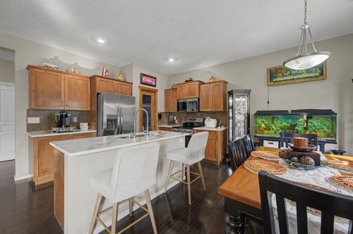 1600 Copperfield Boulevard Se, Calgary, AB - Indoor Photo Showing Other Room