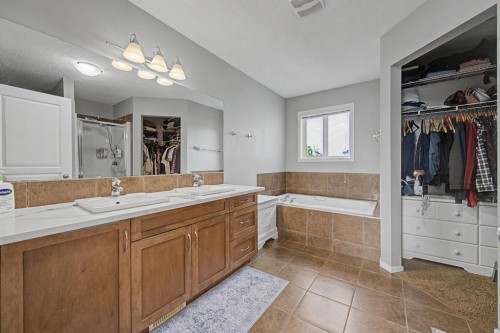1600 Copperfield Boulevard Se, Calgary, AB - Indoor Photo Showing Bathroom
