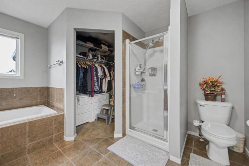 1600 Copperfield Boulevard Se, Calgary, AB - Indoor Photo Showing Bathroom