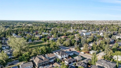 607 29 Avenue Nw, Calgary, AB - Outdoor With View