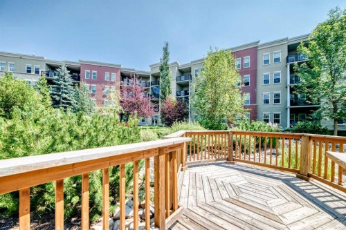 5601-11811 Lake Fraser Drive Se, Calgary, AB - Outdoor With Balcony