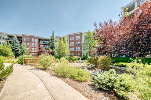 5601-11811 Lake Fraser Drive Se, Calgary, AB - Outdoor With Balcony