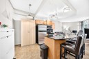 5601-11811 Lake Fraser Drive Se, Calgary, AB  - Indoor Photo Showing Kitchen 
