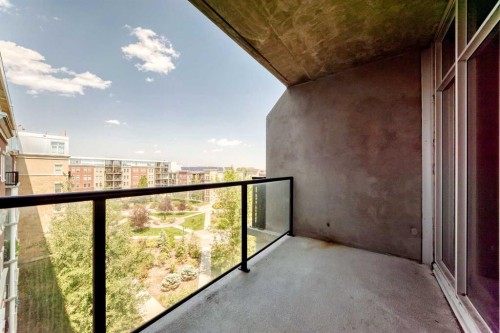 5601-11811 Lake Fraser Drive Se, Calgary, AB - Outdoor With Balcony With Exterior