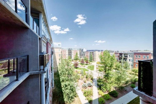 5601-11811 Lake Fraser Drive Se, Calgary, AB - Outdoor With Balcony