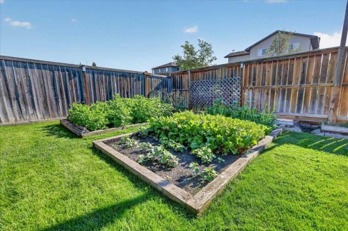 21 Mcintyre Place Nw, Langdon, AB - Outdoor