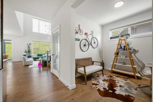 52 Cranbrook Cape Se, Calgary, AB - Indoor
