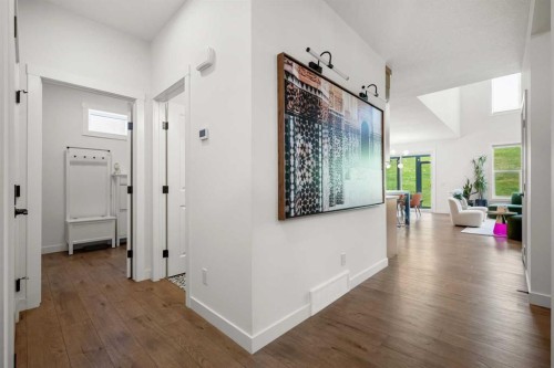 52 Cranbrook Cape Se, Calgary, AB - Indoor Photo Showing Other Room
