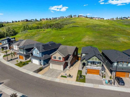 52 Cranbrook Cape Se, Calgary, AB - Outdoor With View