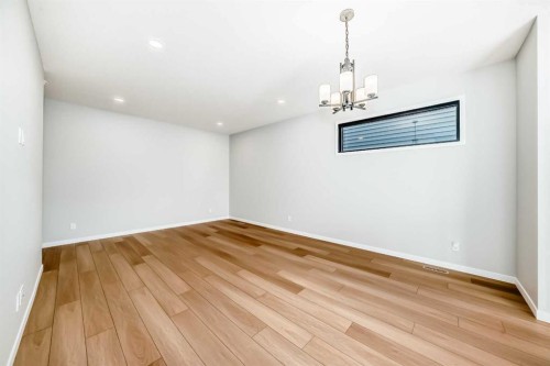 1245 Creekview Drive Sw, Calgary, AB - Indoor Photo Showing Other Room