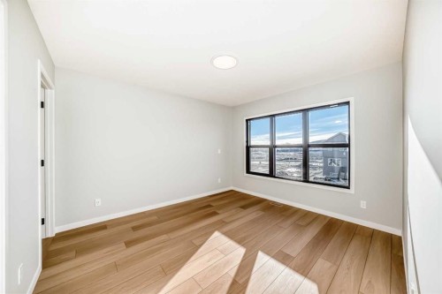 1245 Creekview Drive Sw, Calgary, AB - Indoor Photo Showing Other Room