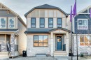 1245 Creekview Drive Sw, Calgary, AB  - Outdoor With Facade 