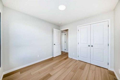 1245 Creekview Drive Sw, Calgary, AB - Indoor Photo Showing Other Room