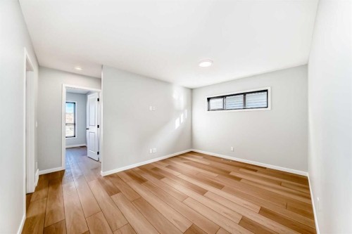 1245 Creekview Drive Sw, Calgary, AB - Indoor Photo Showing Other Room