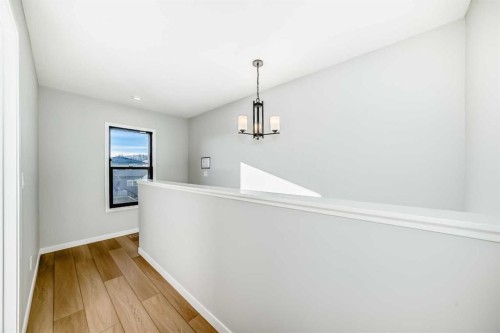 1245 Creekview Drive Sw, Calgary, AB - Indoor Photo Showing Other Room
