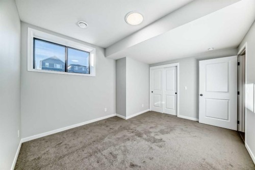 1245 Creekview Drive Sw, Calgary, AB - Indoor Photo Showing Other Room