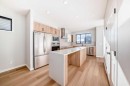 1245 Creekview Drive Sw, Calgary, AB  - Indoor Photo Showing Kitchen 