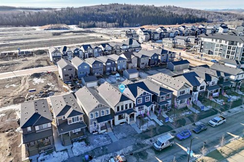 1245 Creekview Drive Sw, Calgary, AB - Outdoor With View
