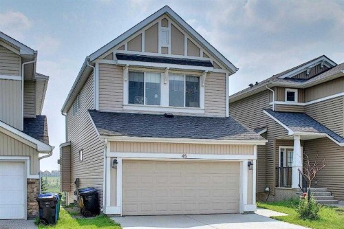 45 Redstone Drive Ne, Calgary, AB 