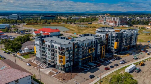 214-330 Dieppe Drive Sw, Calgary, AB - Outdoor With View