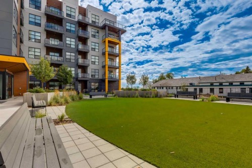 214-330 Dieppe Drive Sw, Calgary, AB - Outdoor With Balcony