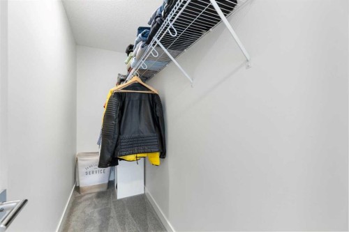 1307-100 Walgrove Court Se, Calgary, AB - Indoor With Storage