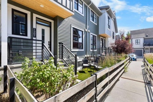 1307-100 Walgrove Court Se, Calgary, AB - Outdoor