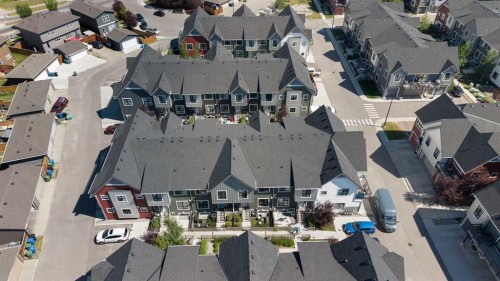 1307-100 Walgrove Court Se, Calgary, AB - Outdoor With View