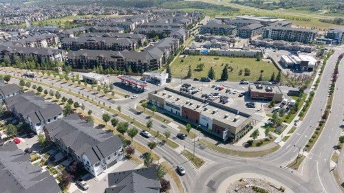 1307-100 Walgrove Court Se, Calgary, AB - Outdoor With View