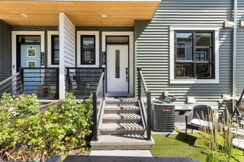 1307-100 Walgrove Court Se, Calgary, AB - Outdoor With Facade