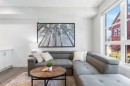 1307-100 Walgrove Court Se, Calgary, AB  - Indoor Photo Showing Living Room 