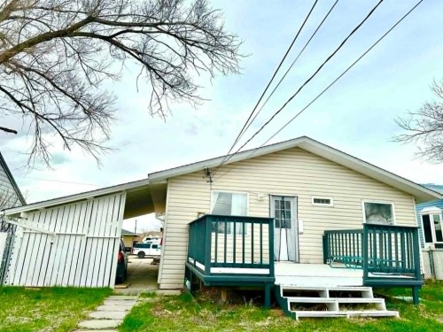 14 Spruce Drive, Drumheller, AB - Outdoor