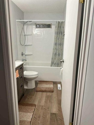 14 Spruce Drive, Drumheller, AB - Indoor Photo Showing Bathroom
