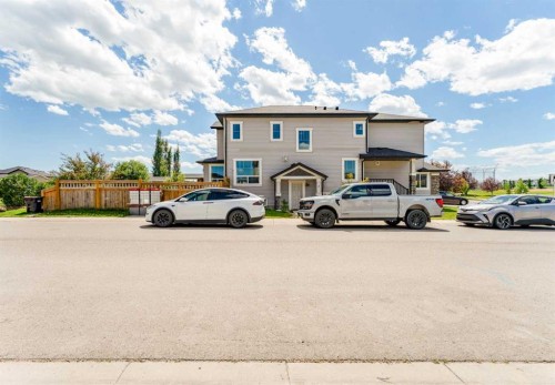 126 Skyview Ranch Street Ne, Calgary, AB - Outdoor