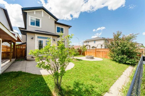 126 Skyview Ranch Street Ne, Calgary, AB - Outdoor