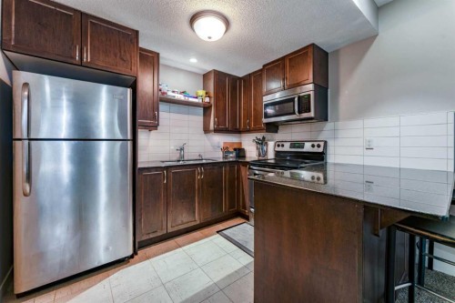 126 Skyview Ranch Street Ne, Calgary, AB - Indoor Photo Showing Kitchen