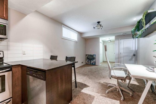126 Skyview Ranch Street Ne, Calgary, AB - Indoor Photo Showing Kitchen