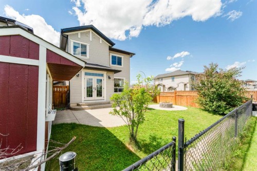 126 Skyview Ranch Street Ne, Calgary, AB - Outdoor