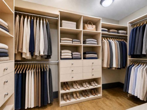 10 Aspen Ridge Way Sw, Calgary, AB - Indoor With Storage