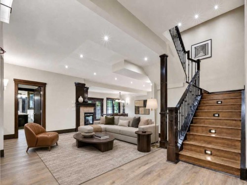 10 Aspen Ridge Way Sw, Calgary, AB - Indoor