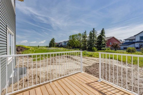 541 Ranch Green, Strathmore, AB - Outdoor