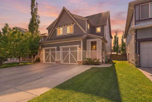 17 Mahogany Terrace Se, Calgary, AB - Outdoor