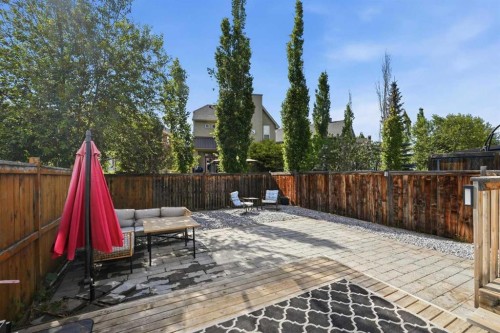 17 Mahogany Terrace Se, Calgary, AB - Outdoor With Deck Patio Veranda