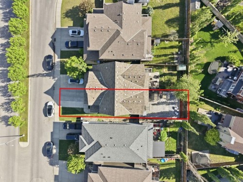 17 Mahogany Terrace Se, Calgary, AB -  With View