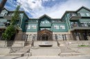 235-112 14 Avenue Se, Calgary, AB  - Outdoor With Balcony 