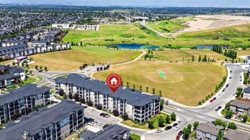 418-10 Walgrove Walk Se, Calgary, AB - Outdoor With View