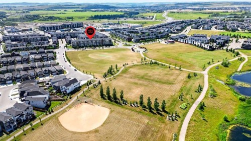 418-10 Walgrove Walk Se, Calgary, AB - Outdoor With View