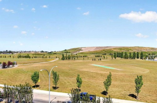 418-10 Walgrove Walk Se, Calgary, AB - Outdoor With View