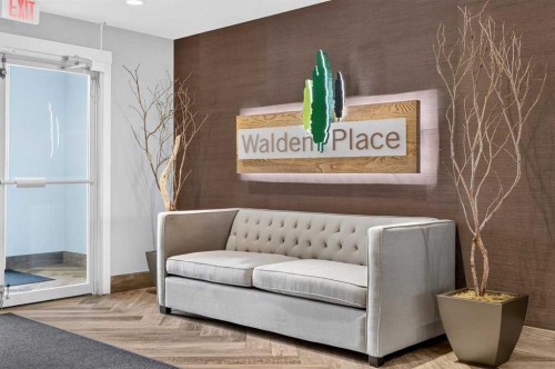 418-10 Walgrove Walk Se, Calgary, AB - Indoor Photo Showing Other Room