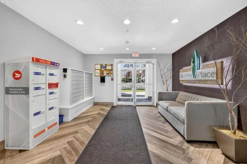 418-10 Walgrove Walk Se, Calgary, AB - Indoor